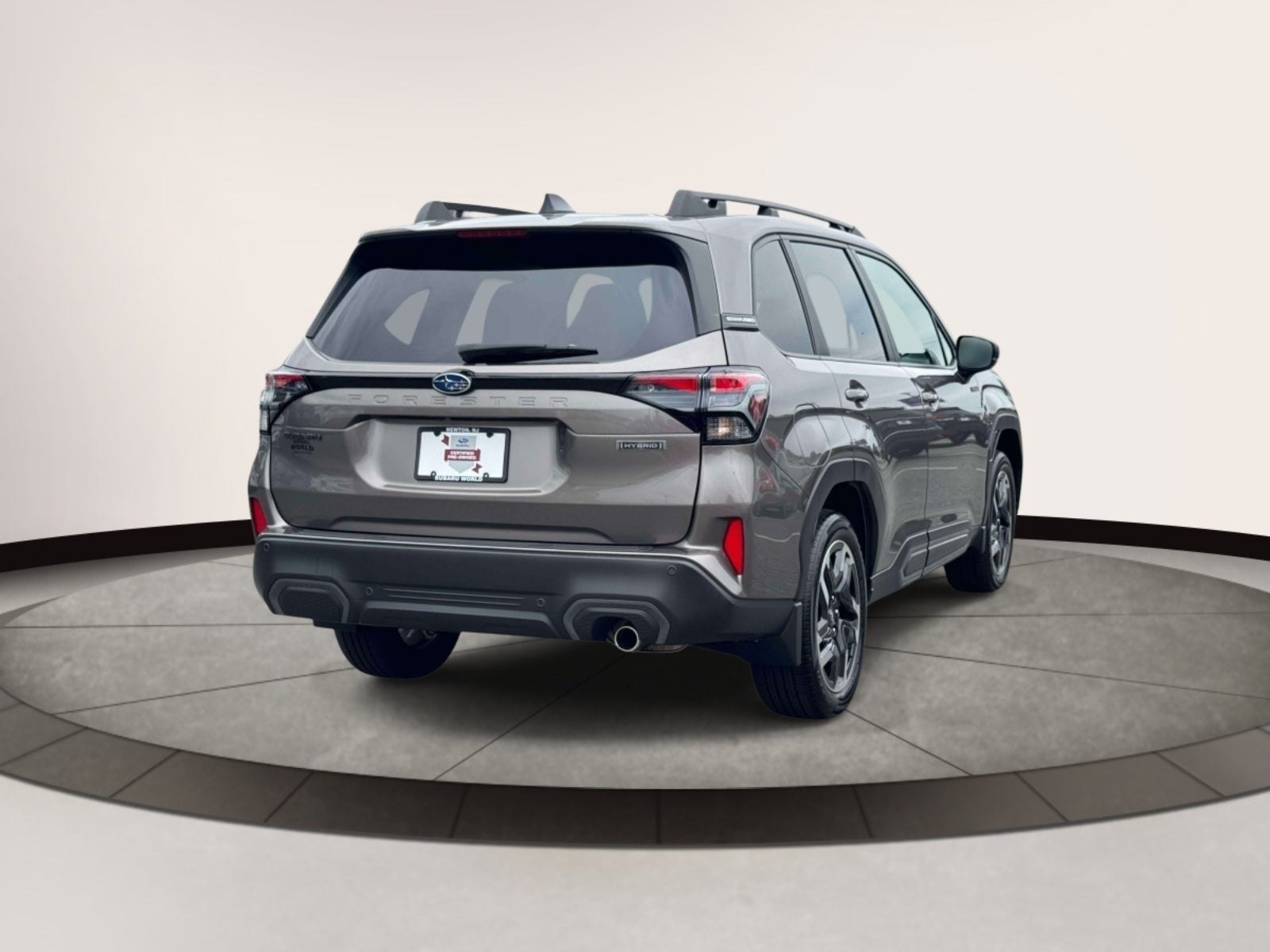 2025 Subaru Forester Limited Hybrid AWD