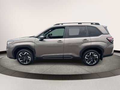 2025 Subaru Forester Limited Hybrid AWD