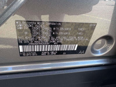 2024 Subaru Solterra Premium AWD