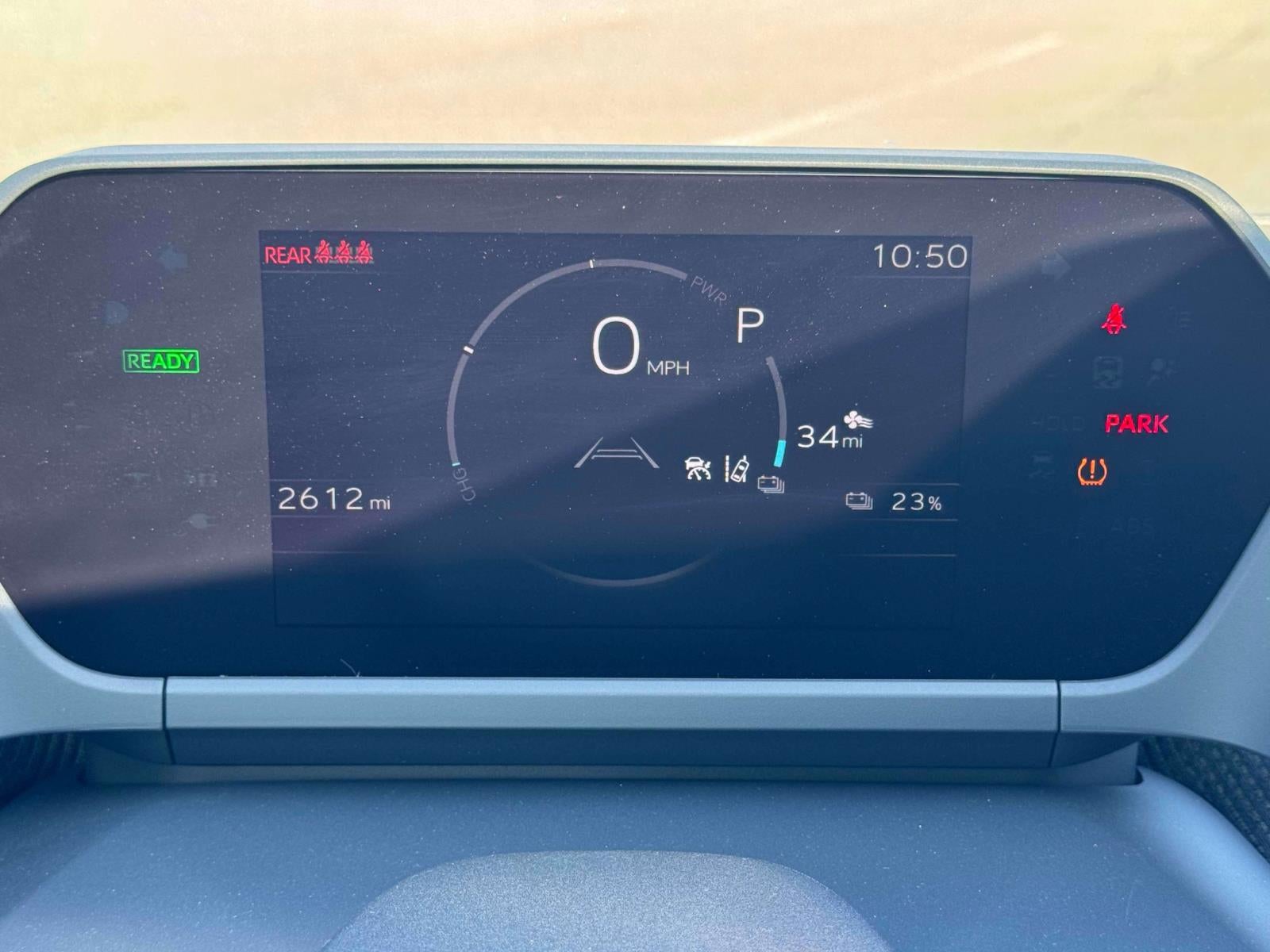 2024 Subaru Solterra Premium AWD