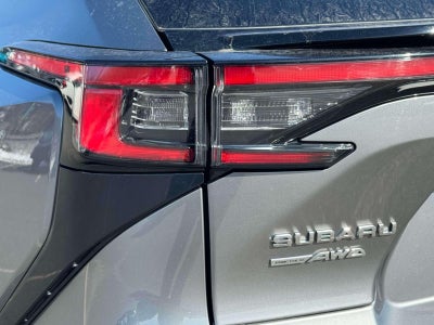 2024 Subaru Solterra Premium AWD