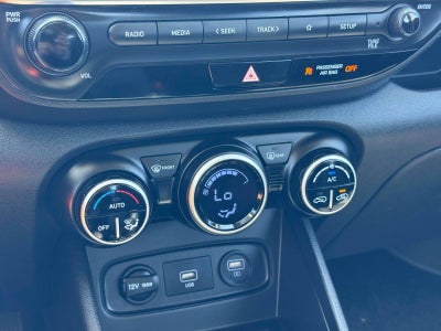 2021 Hyundai Venue SEL IVT