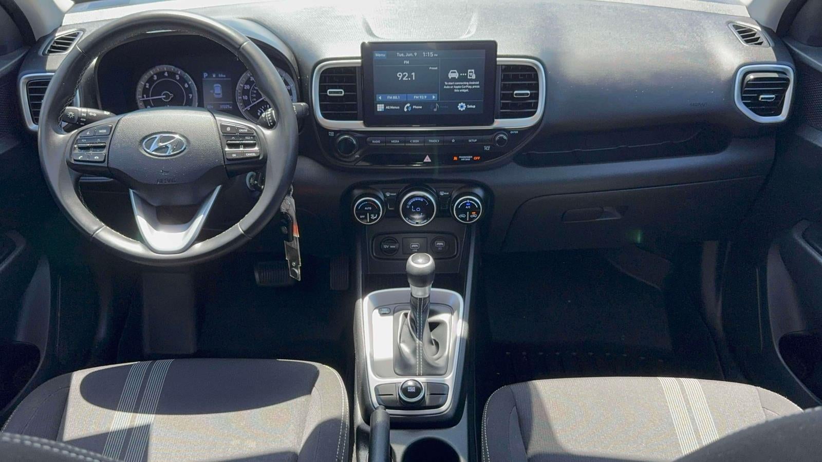 2021 Hyundai Venue SEL IVT