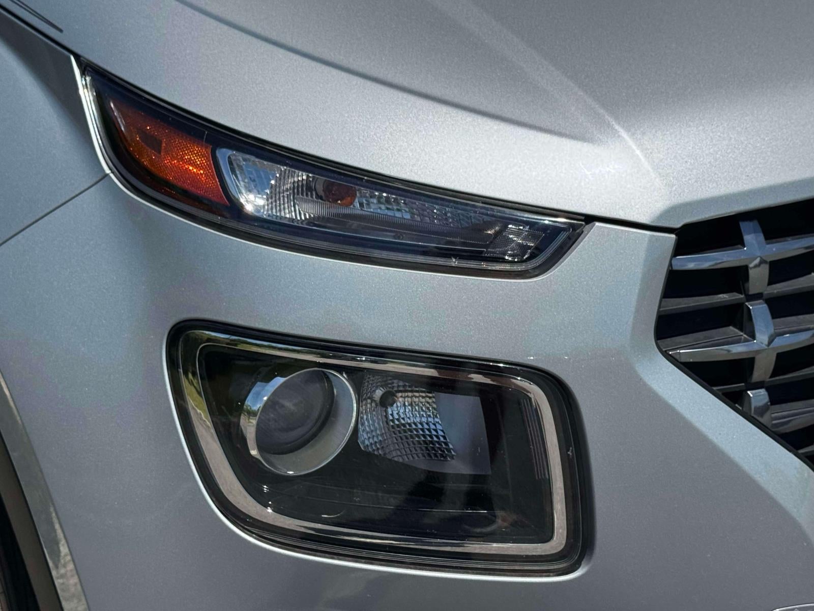 2021 Hyundai Venue SEL IVT
