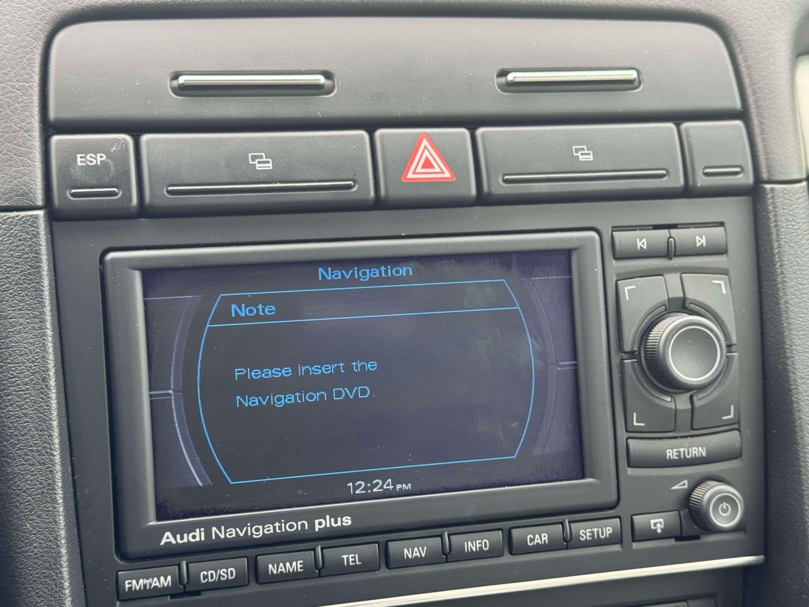 2006 Audi S4 2dr Cabriolet quattro Manual