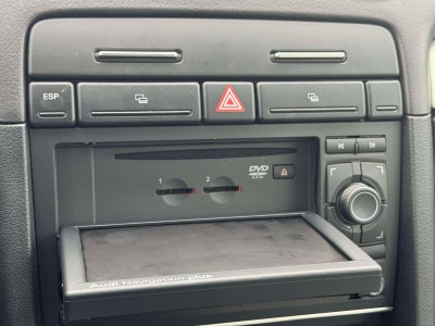 2006 Audi S4 2dr Cabriolet quattro Manual