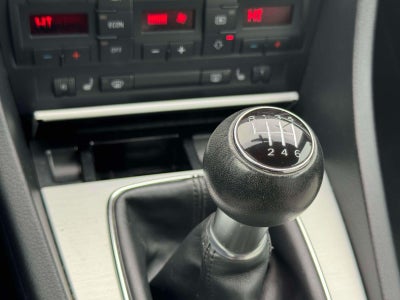 2006 Audi S4 2dr Cabriolet quattro Manual