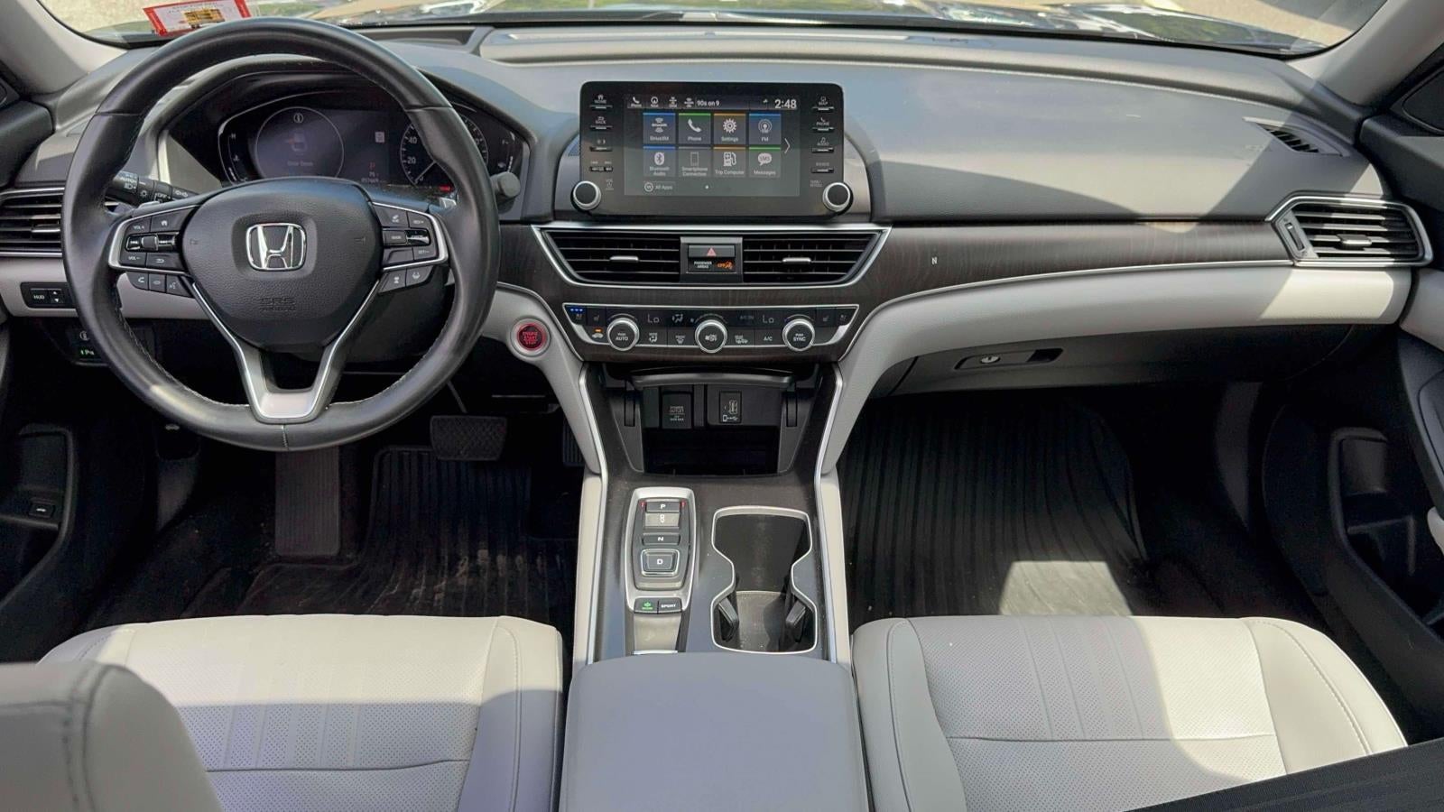 2020 Honda Accord Sedan Touring 2.0T Auto