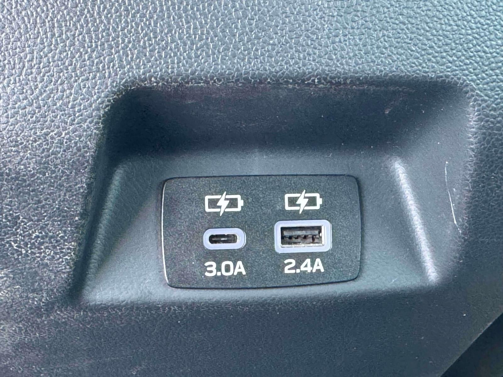 2024 Subaru Impreza RS AWD