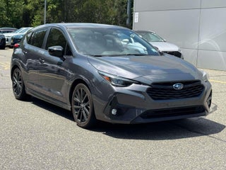 2024 Subaru Impreza RS AWD