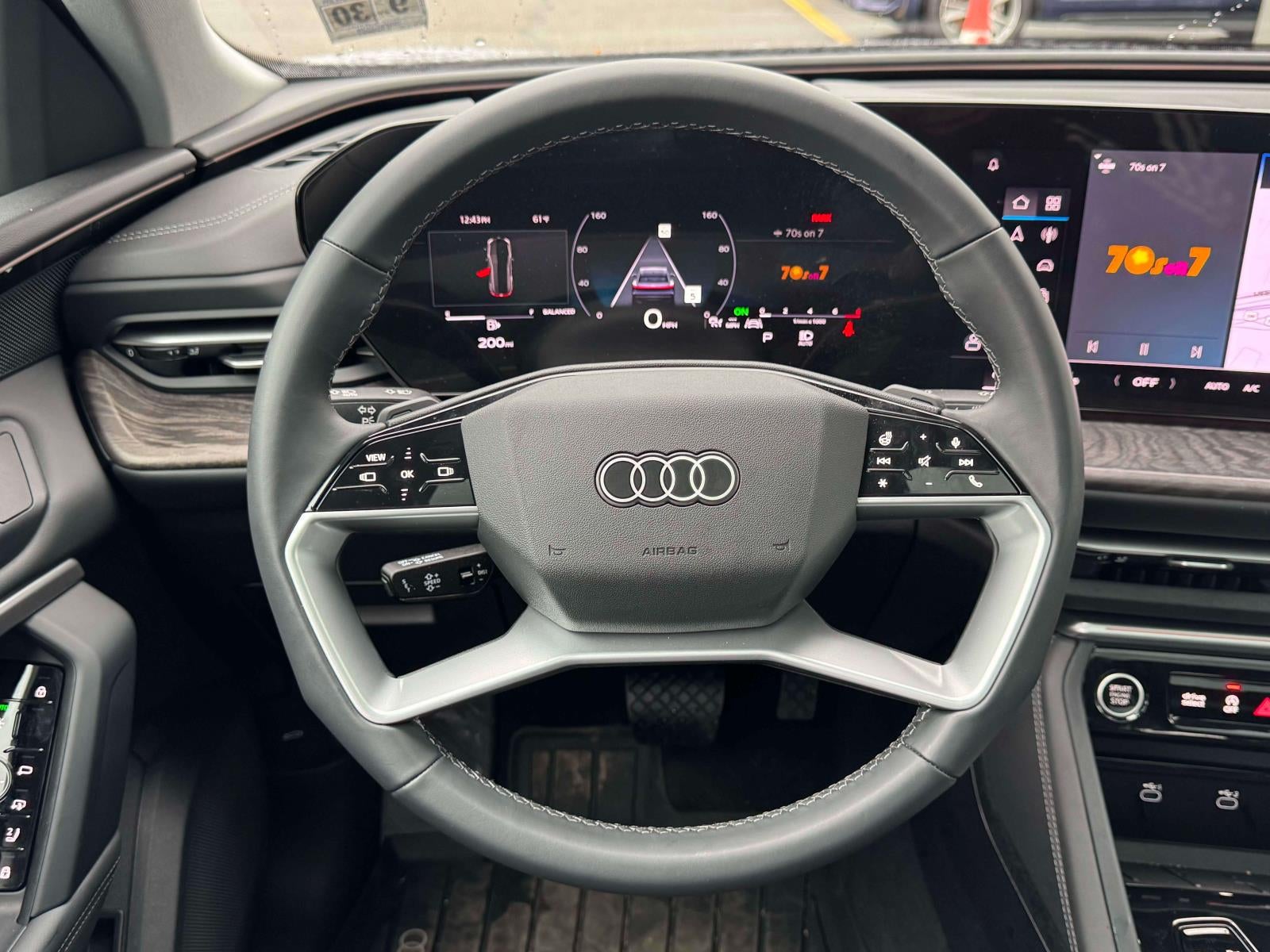 2025 Audi Q5 Premium 2.0 TFSI quattro