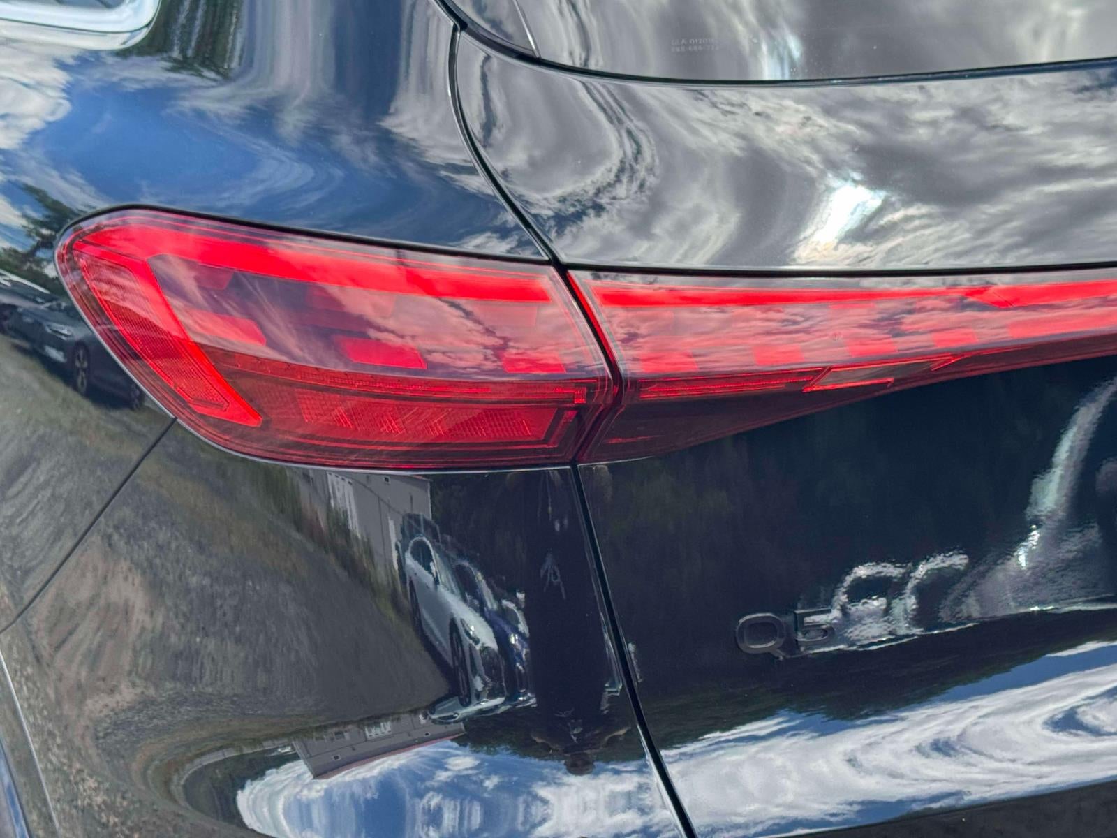 2025 Audi Q5 Premium 2.0 TFSI quattro