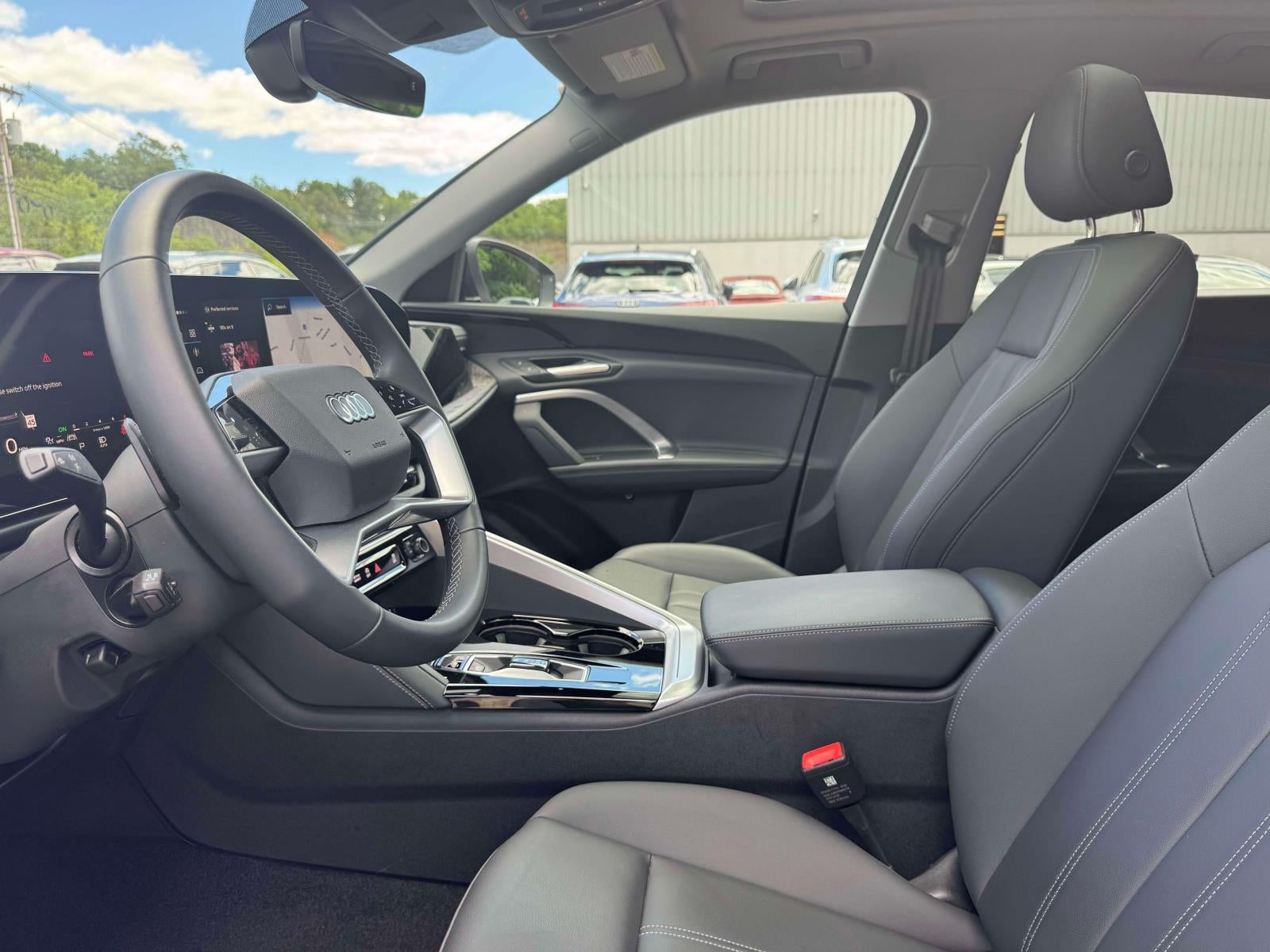 2025 Audi Q5 Premium 2.0 TFSI quattro
