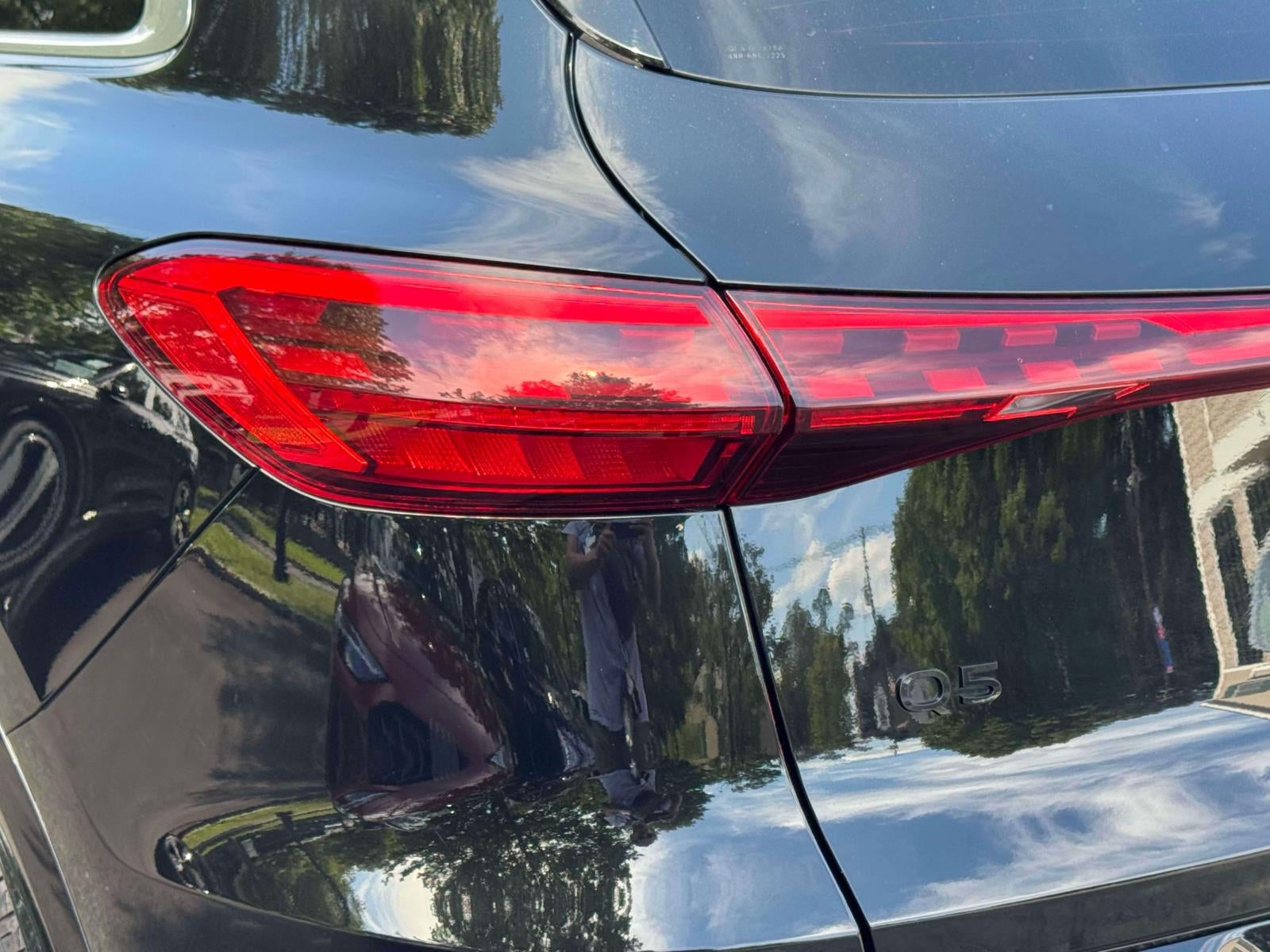 2025 Audi Q5 Premium 2.0 TFSI quattro