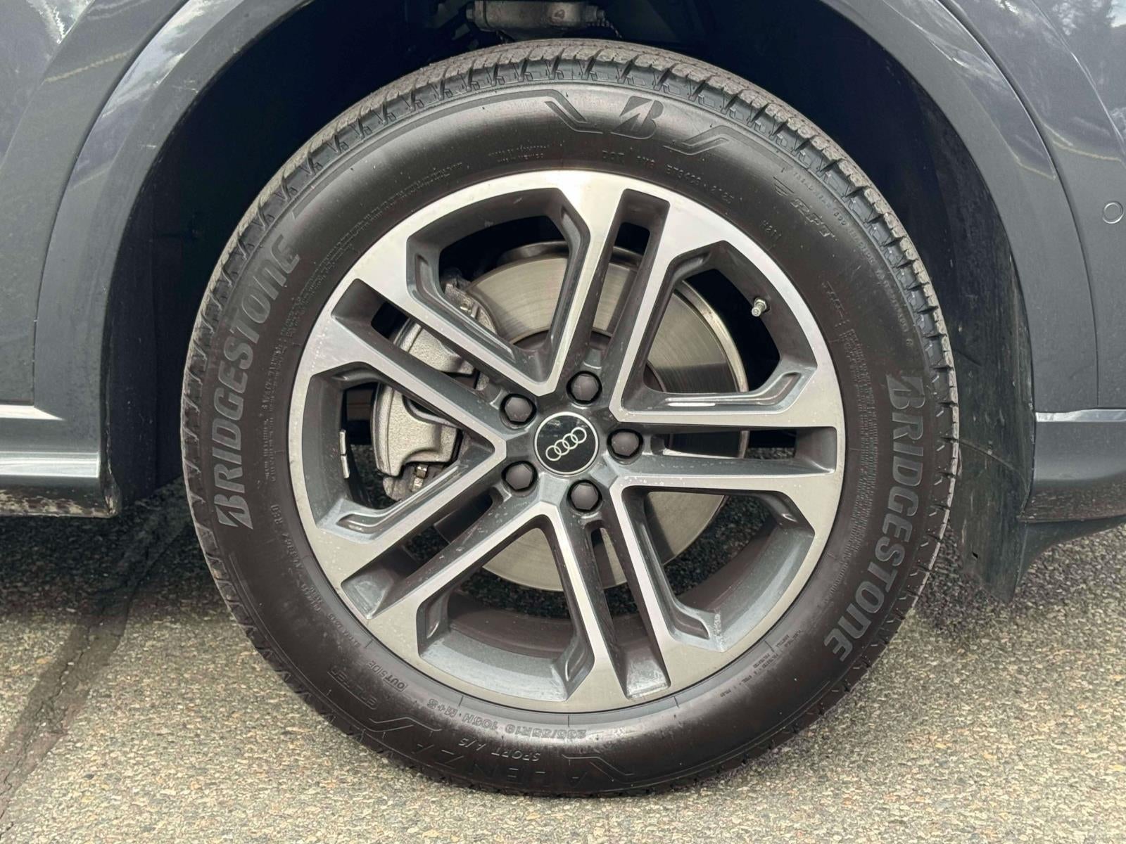 2025 Audi Q5 Premium 2.0 TFSI quattro