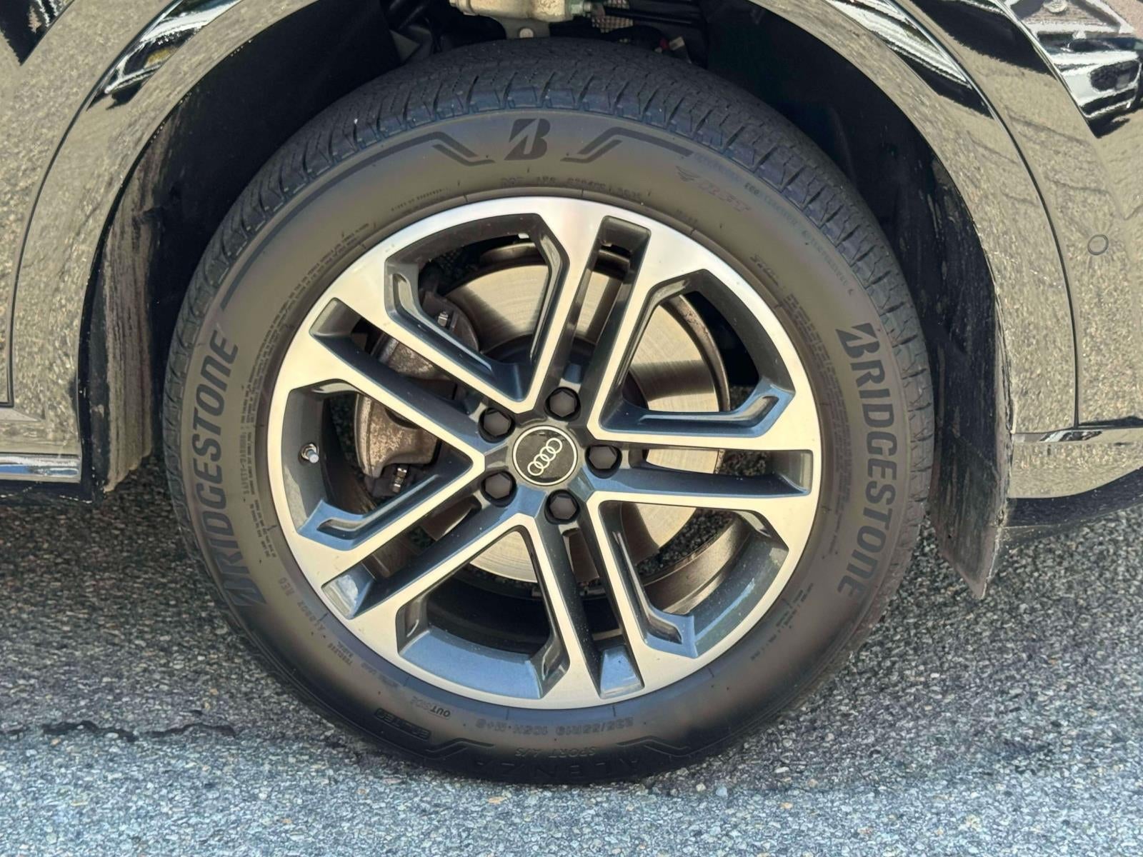 2025 Audi Q5 Premium 2.0 TFSI quattro