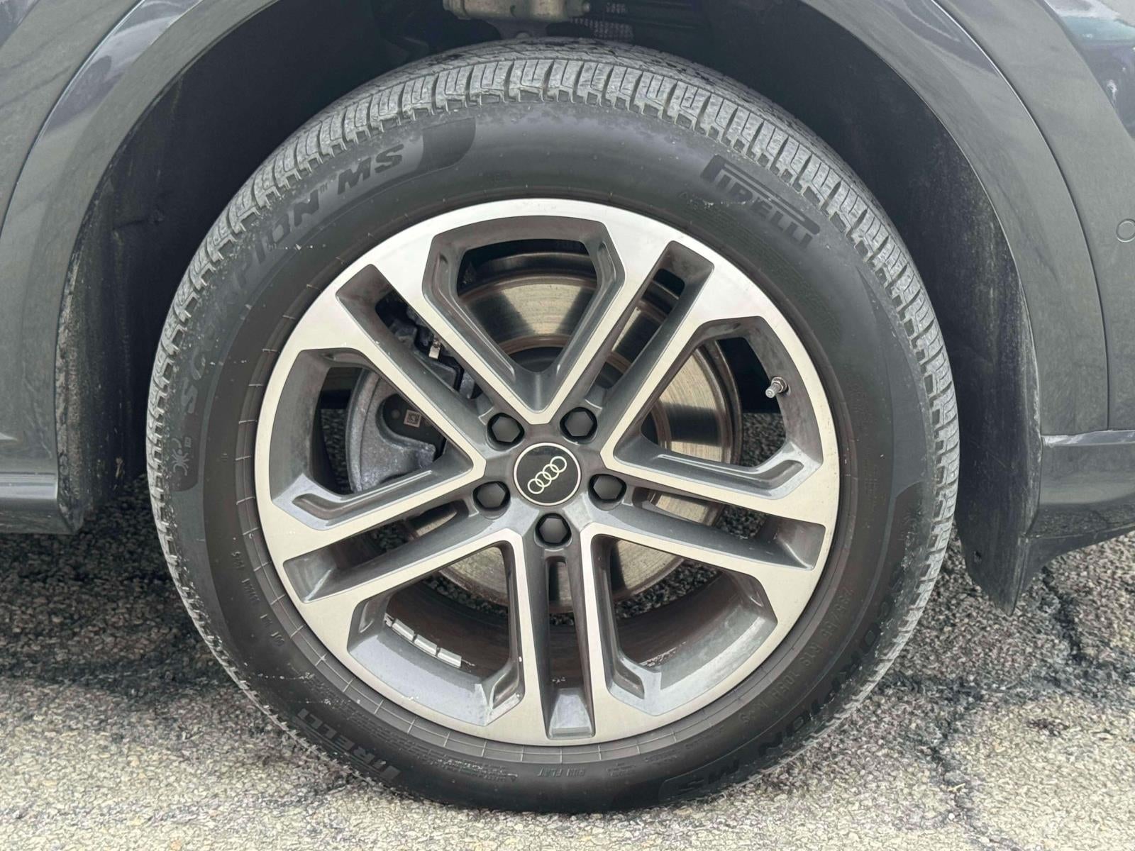 2025 Audi Q5 Premium 2.0 TFSI quattro