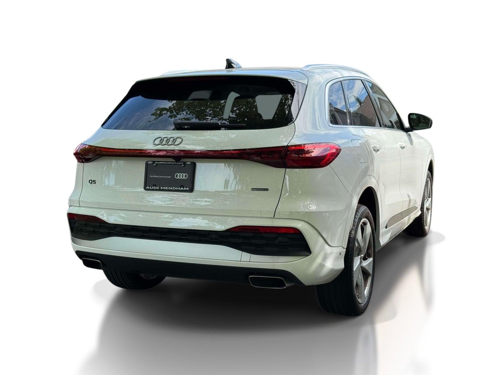 2025 Audi Q5 Premium Plus 2.0 TFSI quattro