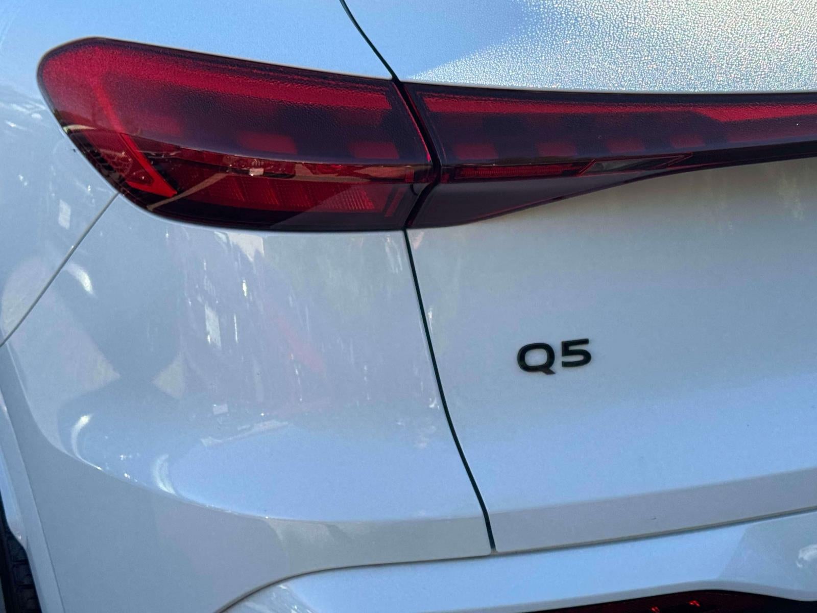 2025 Audi Q5 Premium Plus 2.0 TFSI quattro