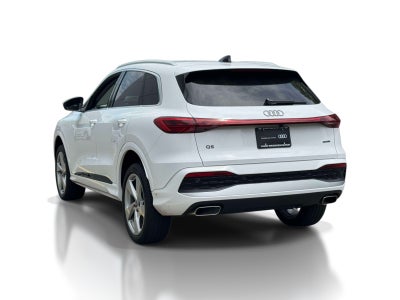 2025 Audi Q5 Premium Plus 2.0 TFSI quattro