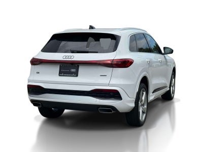 2025 Audi Q5 Premium Plus 2.0 TFSI quattro
