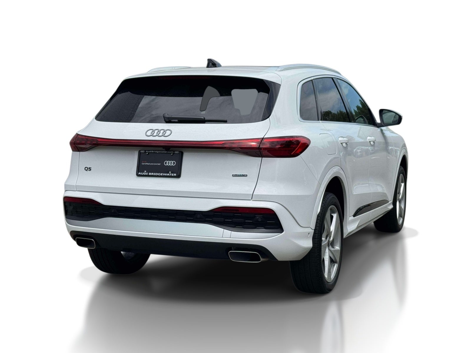 2025 Audi Q5 Premium Plus 2.0 TFSI quattro