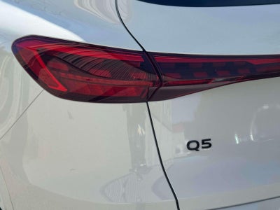 2025 Audi Q5 Premium Plus 2.0 TFSI quattro
