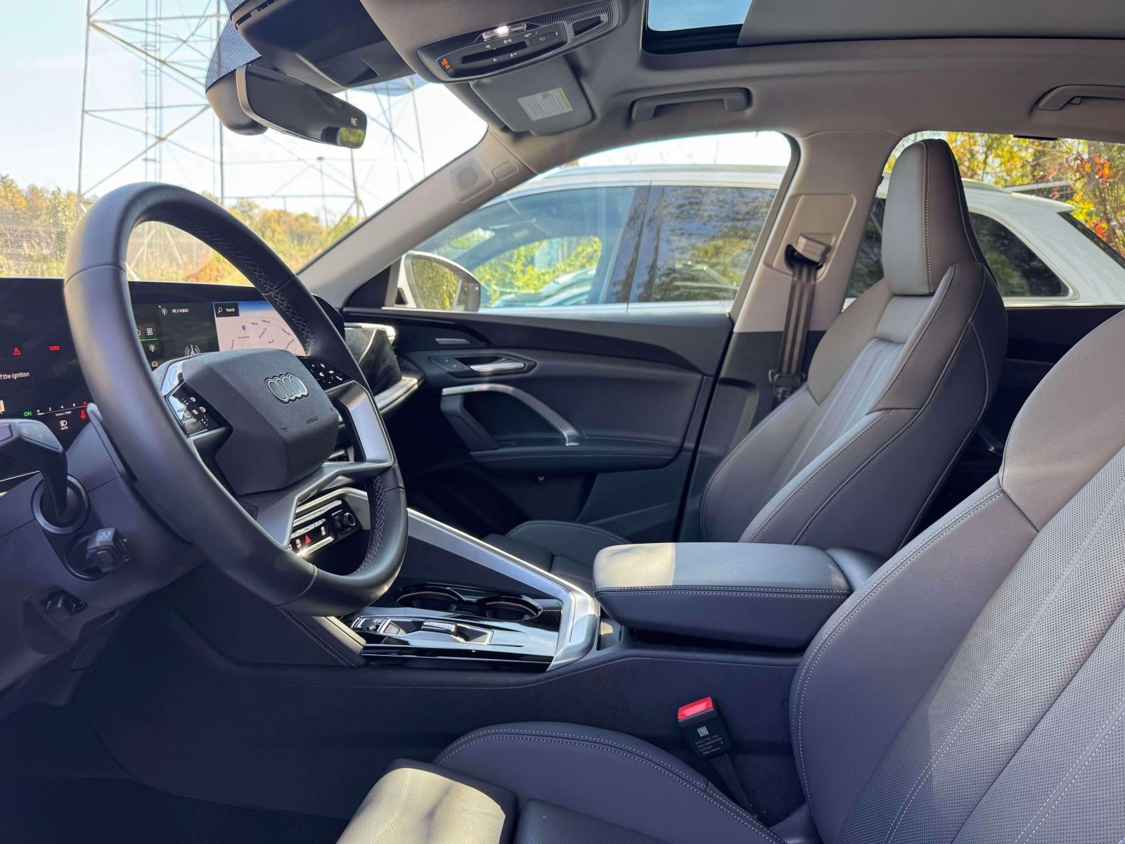 2025 Audi Q5 Premium Plus 2.0 TFSI quattro