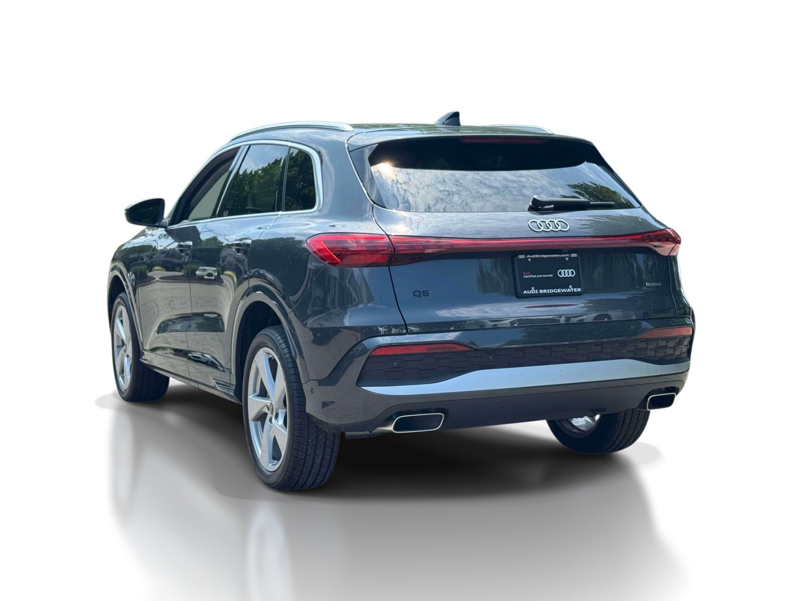 2025 Audi Q5 Premium Plus 2.0 TFSI quattro