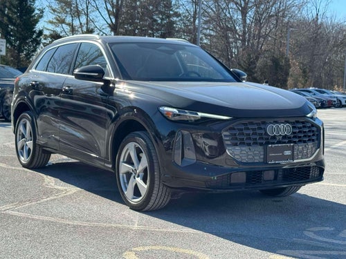 2025 Audi Q5 Premium Plus 2.0 TFSI quattro