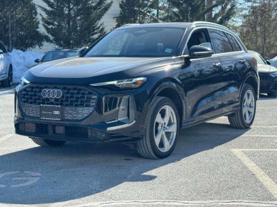 2025 Audi Q5 Premium Plus 2.0 TFSI quattro