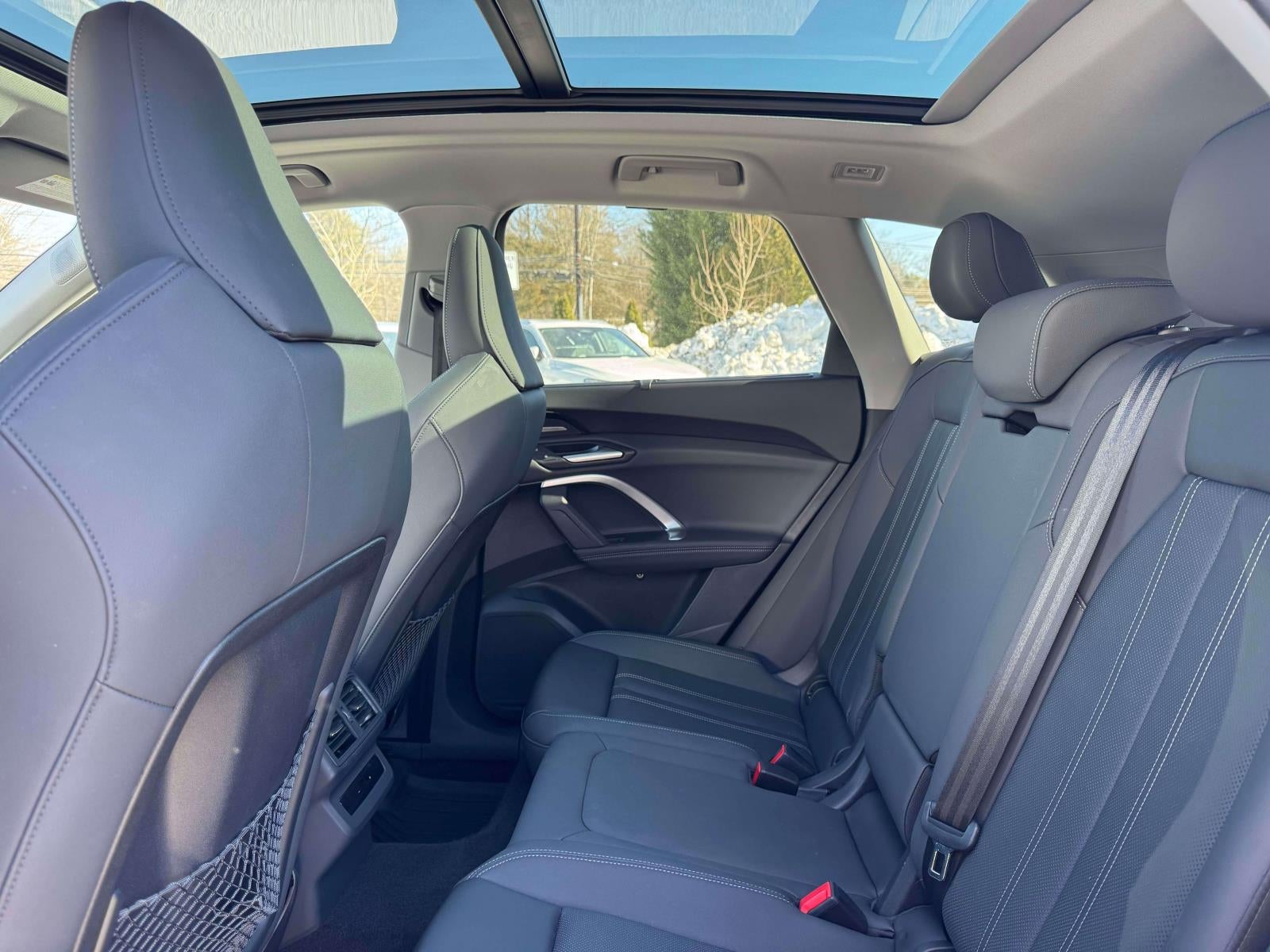 2025 Audi Q5 Premium Plus 2.0 TFSI quattro