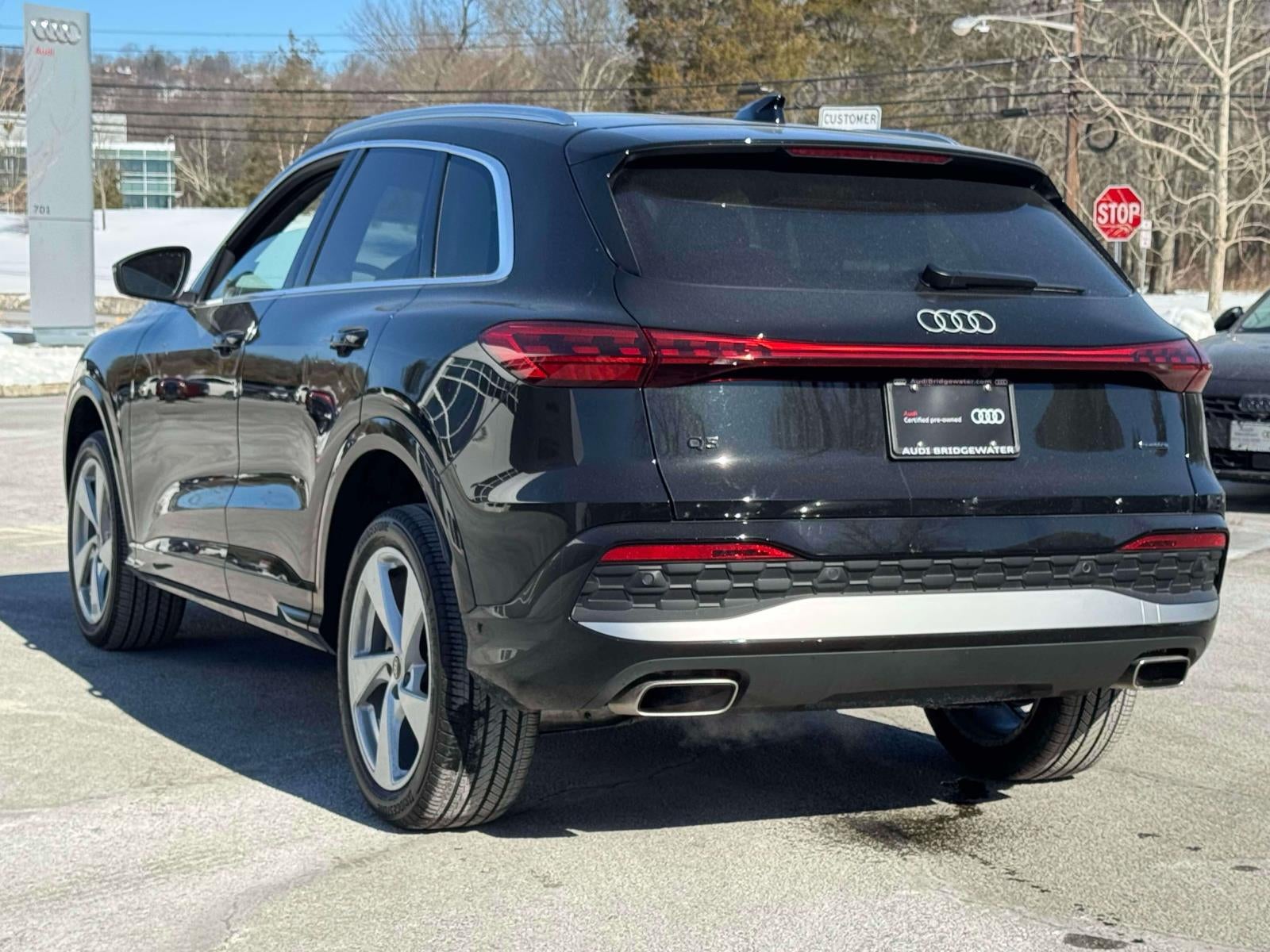 2025 Audi Q5 Premium Plus 2.0 TFSI quattro