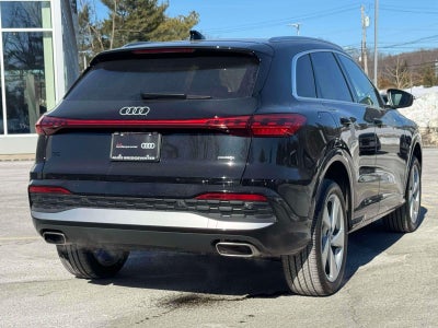 2025 Audi Q5 Premium Plus 2.0 TFSI quattro