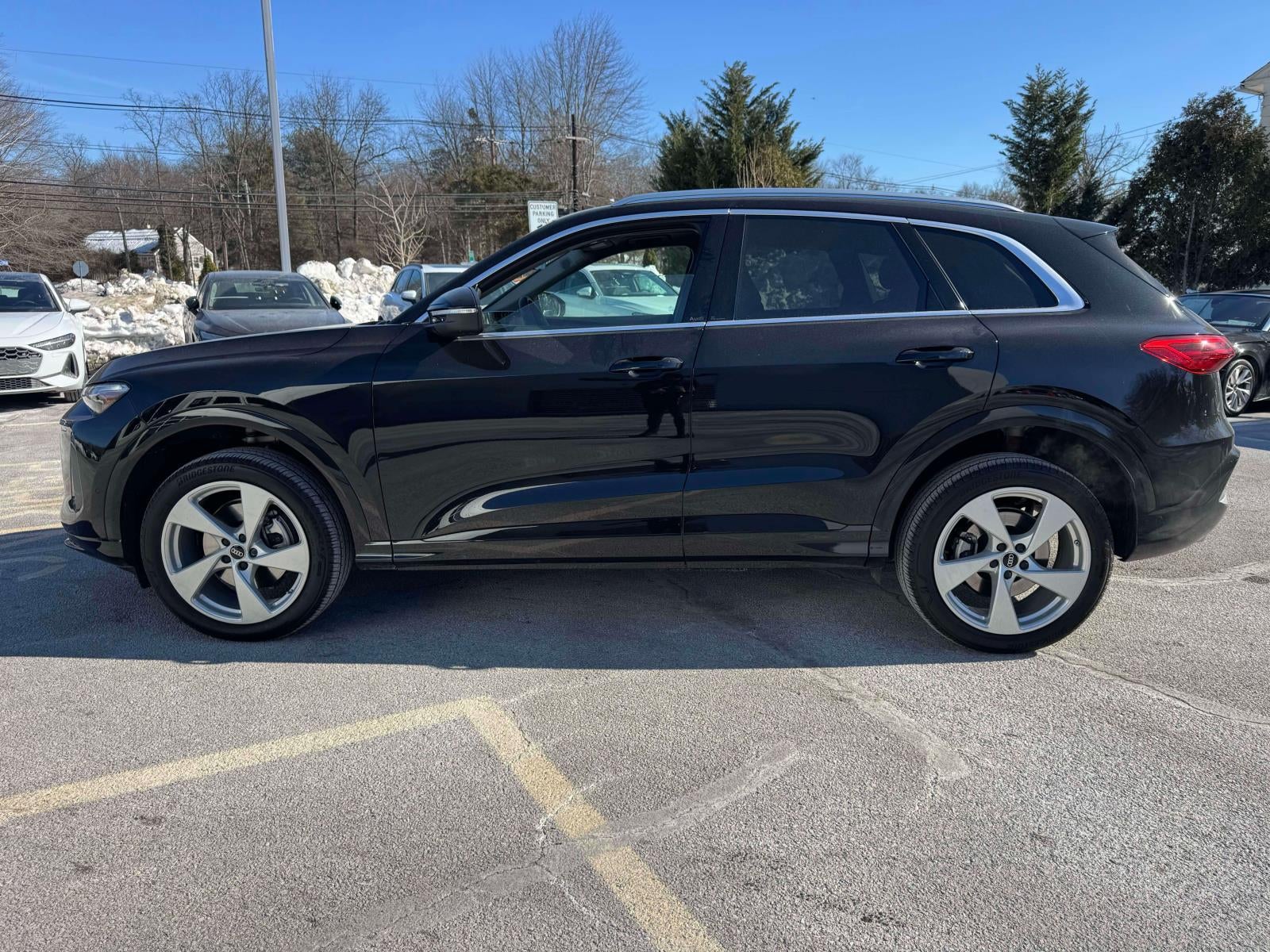 2025 Audi Q5 Premium Plus 2.0 TFSI quattro