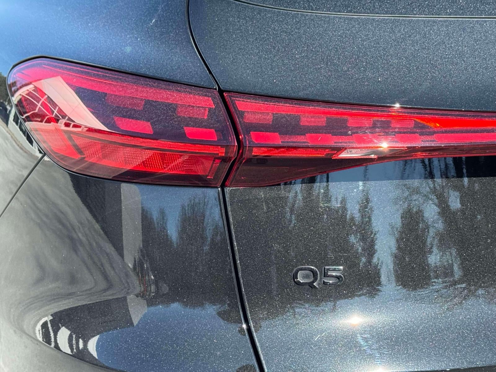 2025 Audi Q5 Premium Plus 2.0 TFSI quattro