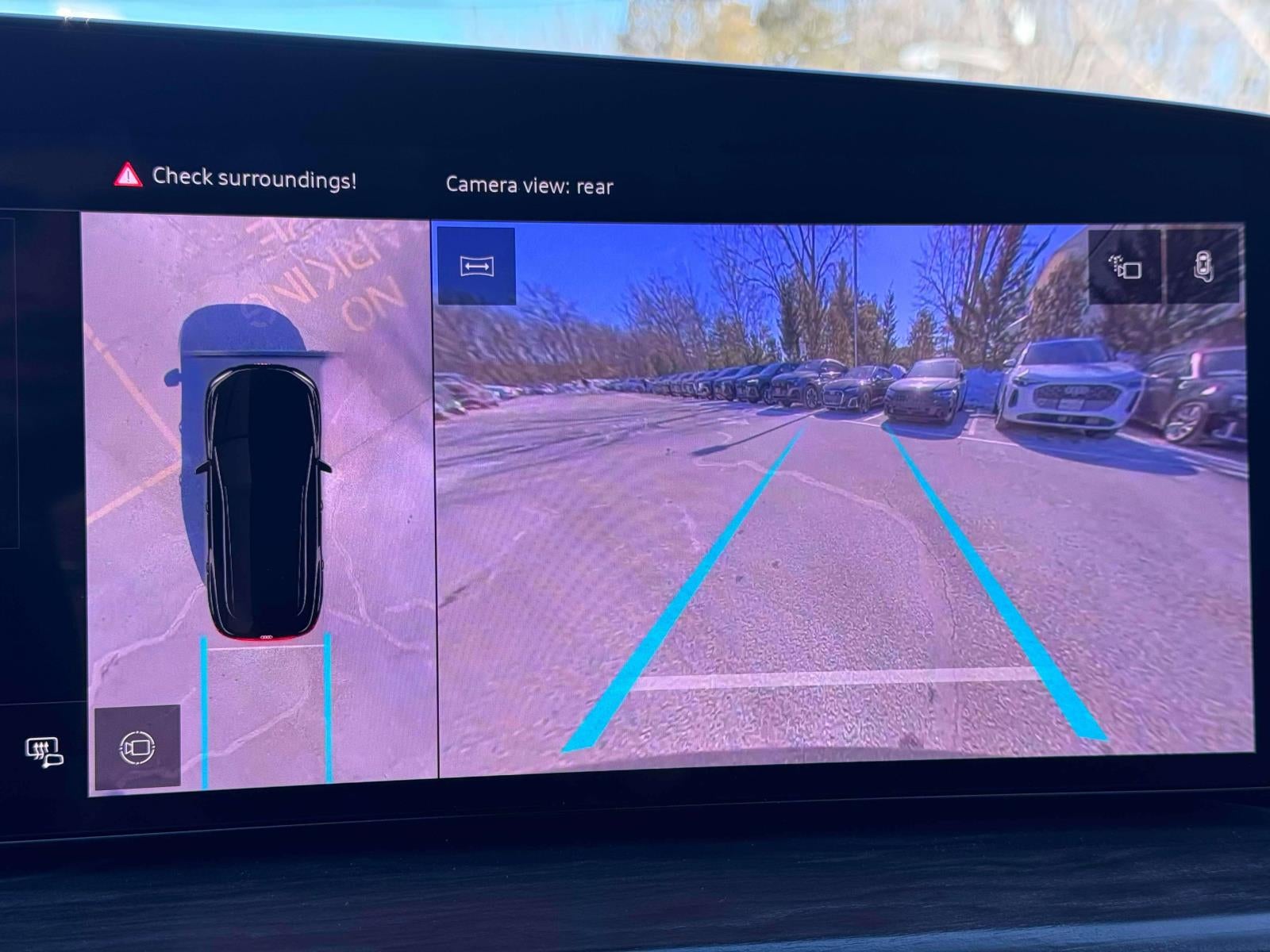 2025 Audi Q5 Prestige 2.0 TFSI quattro