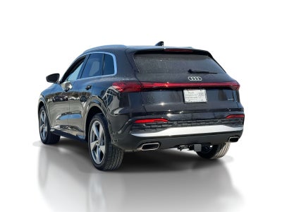 2025 Audi Q5 Prestige 2.0 TFSI quattro