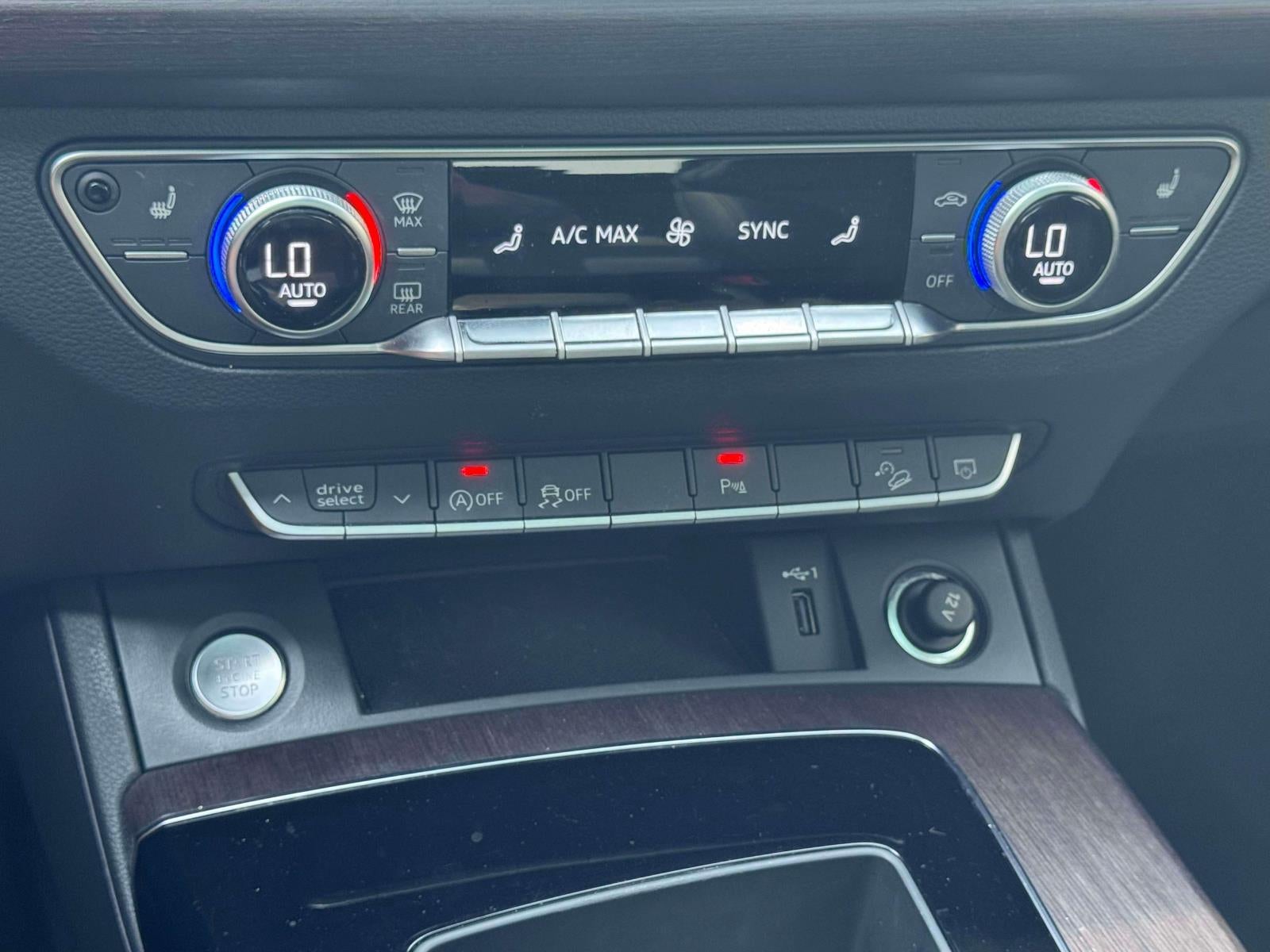2023 Audi Q5 Sportback S line Premium 45 TFSI quattro