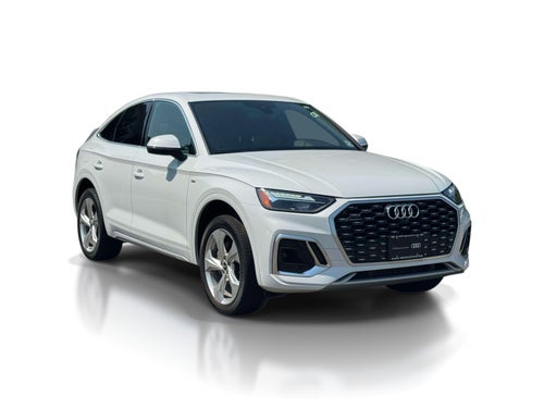2023 Audi Q5 Sportback S line Premium Plus 45 TFSI quattro