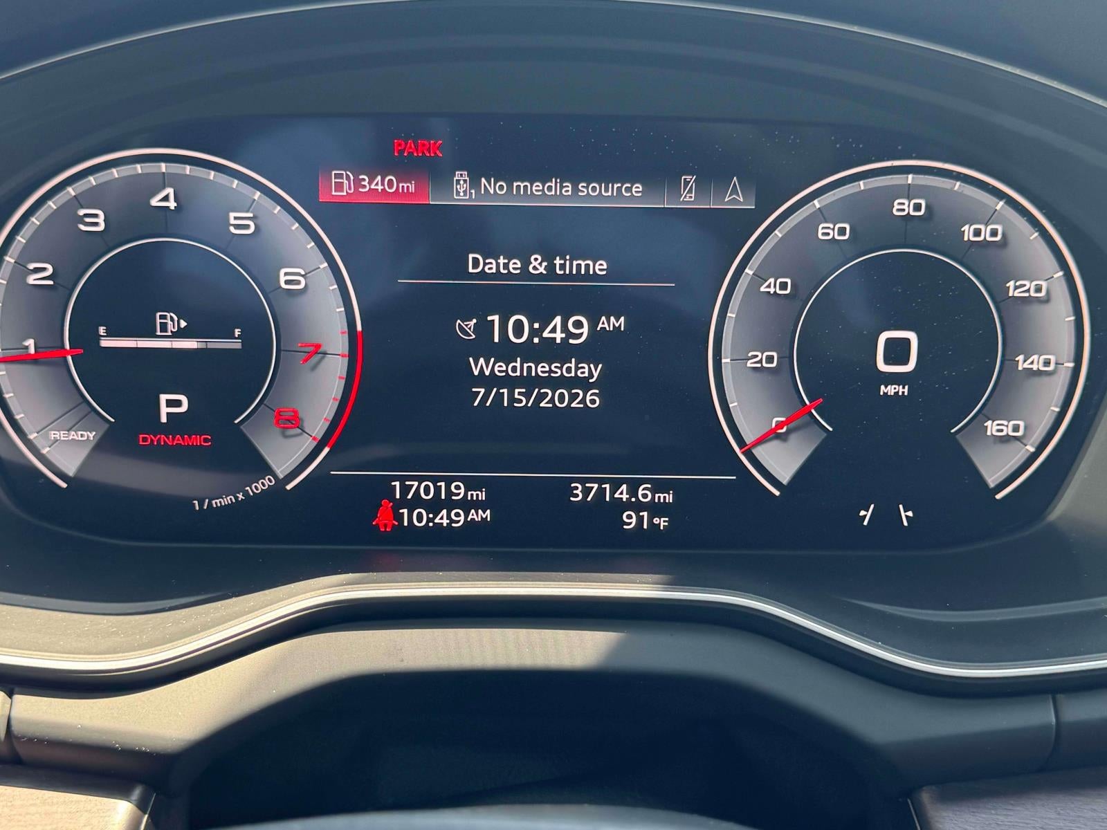 2023 Audi Q5 Sportback S line Premium Plus 45 TFSI quattro