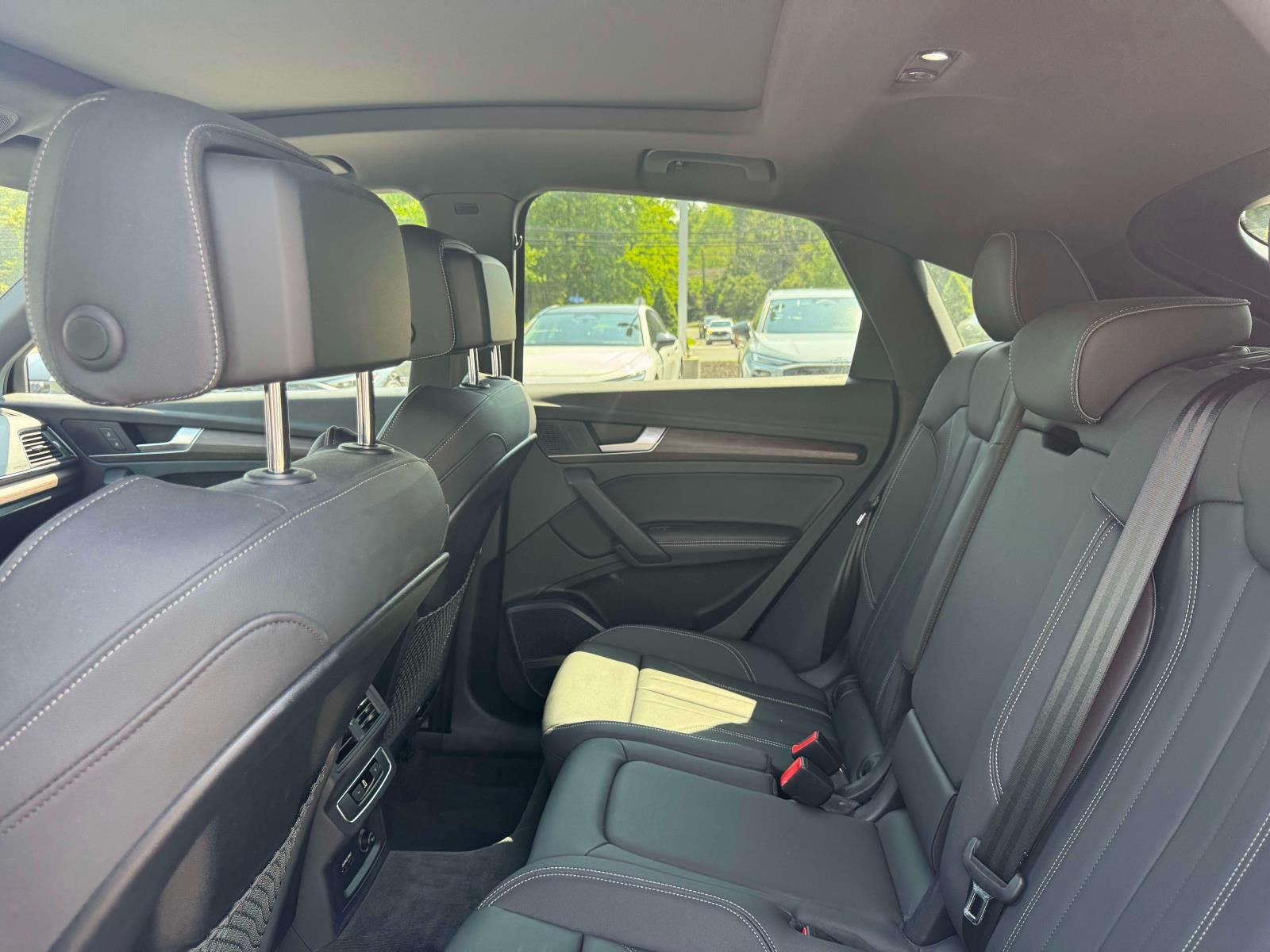 2023 Audi Q5 Sportback S line Premium Plus 45 TFSI quattro