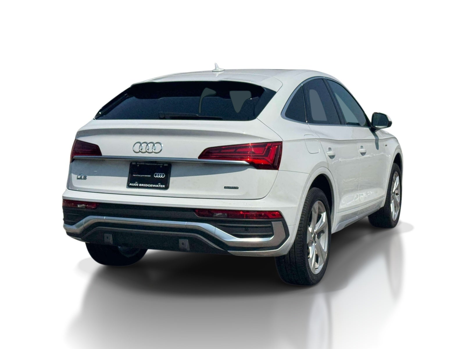 2023 Audi Q5 Sportback S line Premium Plus 45 TFSI quattro