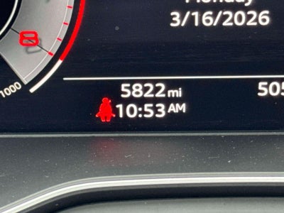 2025 Audi Q5 Sportback S line Premium Plus 45 TFSI quattro