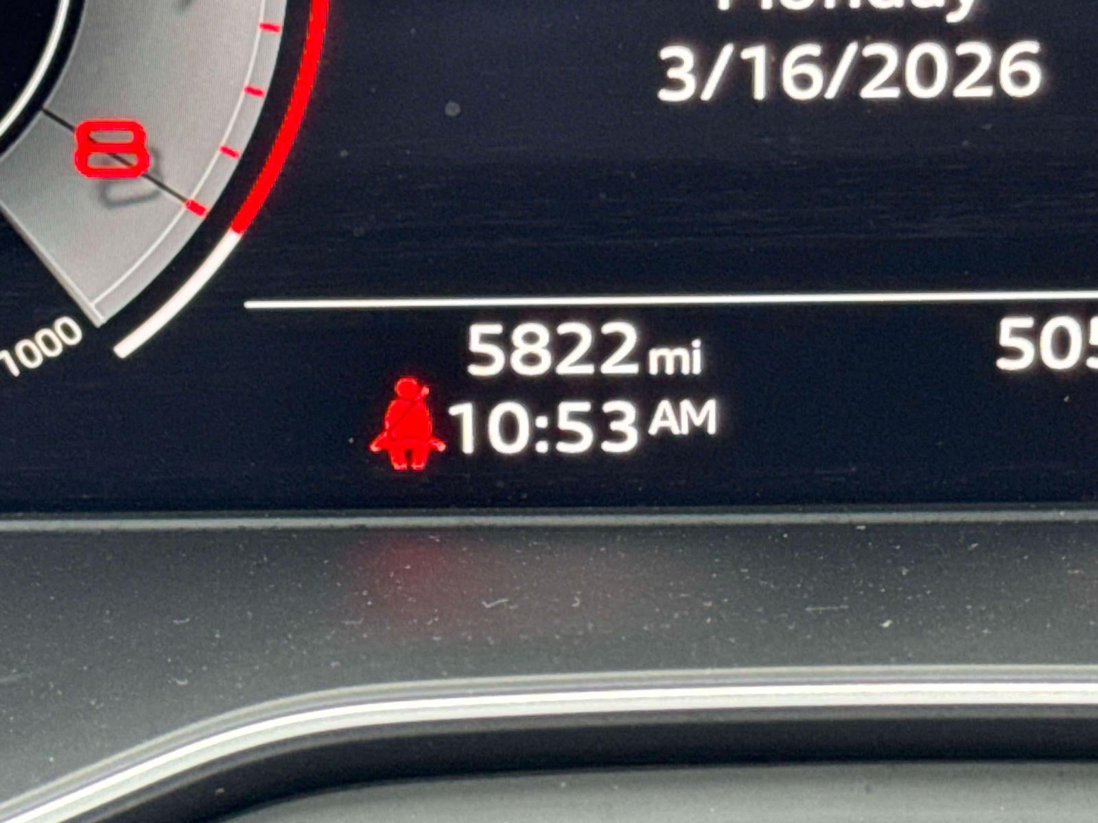 2025 Audi Q5 Sportback S line Premium Plus 45 TFSI quattro