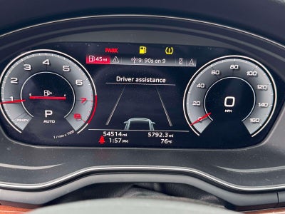 2023 Audi A4 allroad Premium Plus 45 TFSI quattro