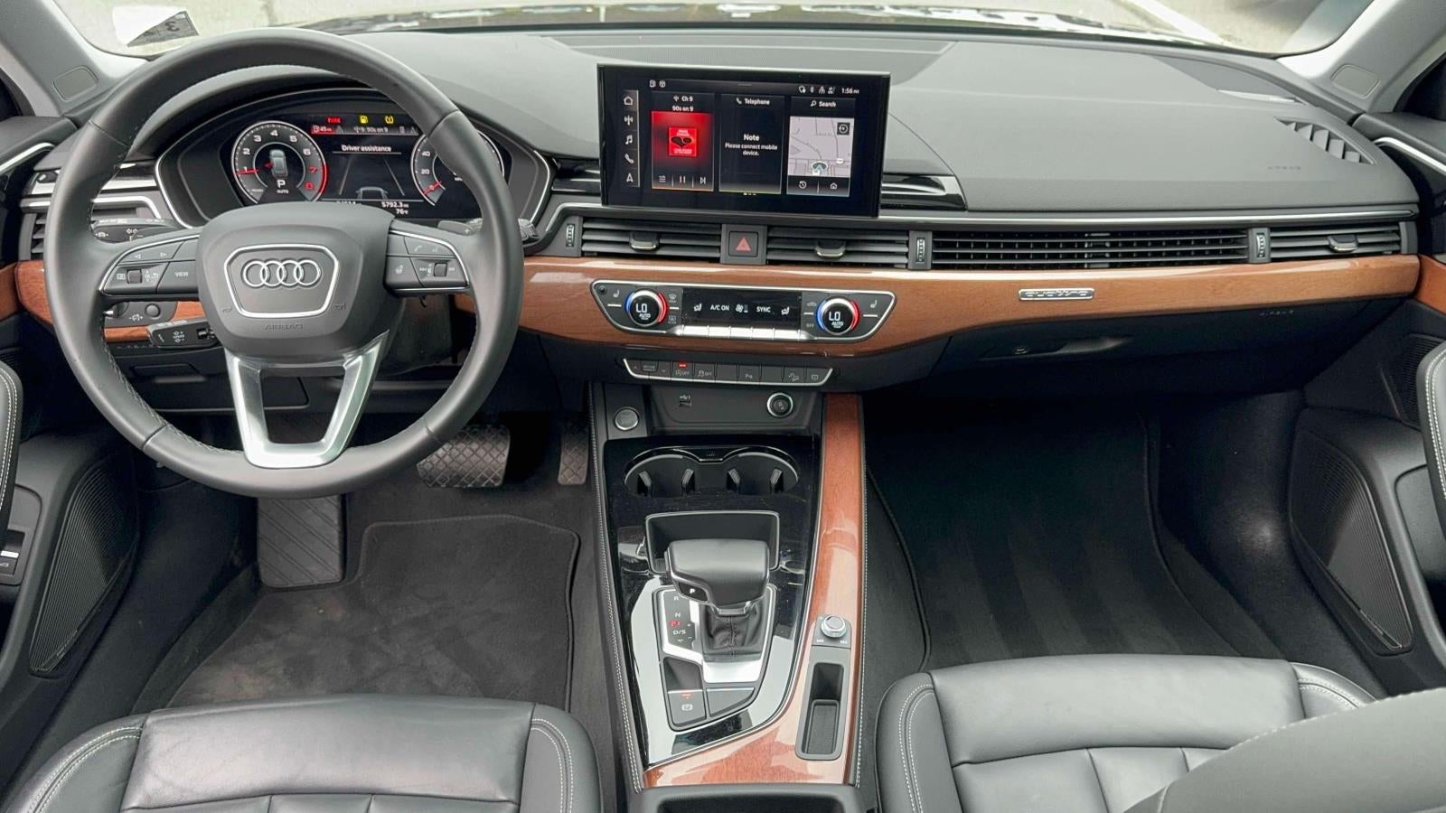 2023 Audi A4 allroad Premium Plus 45 TFSI quattro