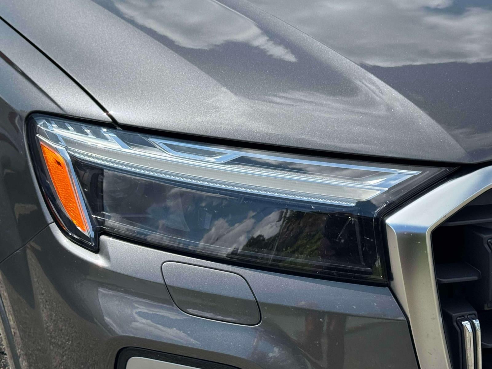 2025 Audi Q7 Premium 45 TFSI quattro
