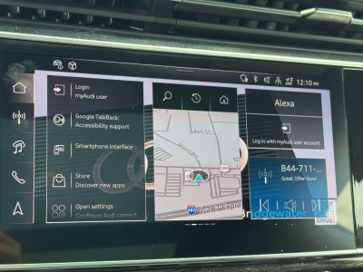 2025 Audi Q8 Premium Plus 55 TFSI quattro