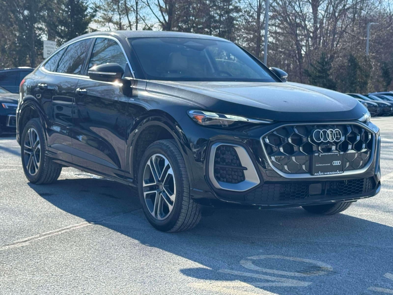 2025 Audi Q5 Sportback Premium 2.0 TFSI quattro